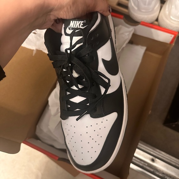 Nike Dunk Low “Panda” - Picture 3 of 5